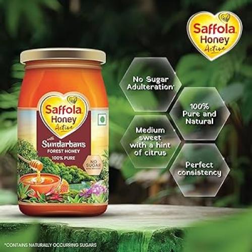 SAFFOLA HONEY 1KG
