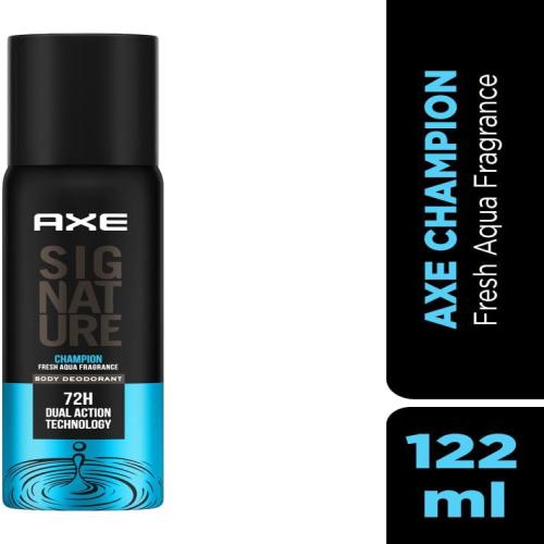 AXE CHAMPION BODY DEO 122ML