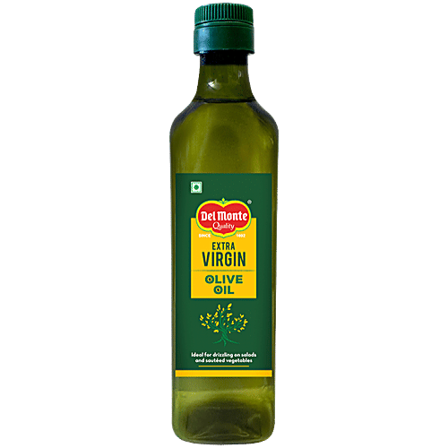 DEL MONTE EXTRA VIRGIN OLIVE OIL 500ML
