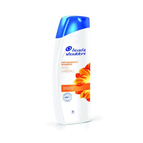 HEAD &amp; SHOULDERS ANTI HAIRFALL SHAMPOO 650ML