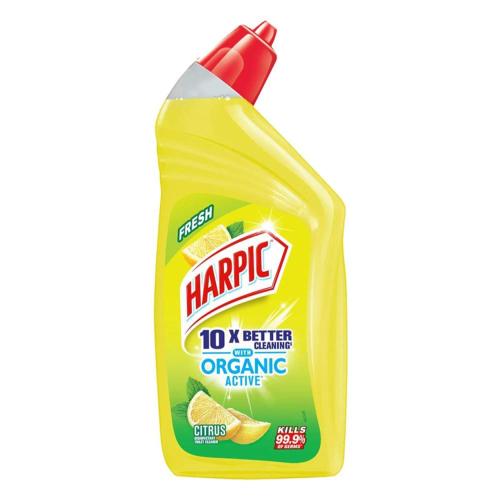 HARPIC CITRUS TOILET CLEANER 500ML